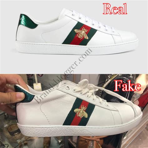 how to tell if your gucci shoes are fake|gucci genuine leather shoes.